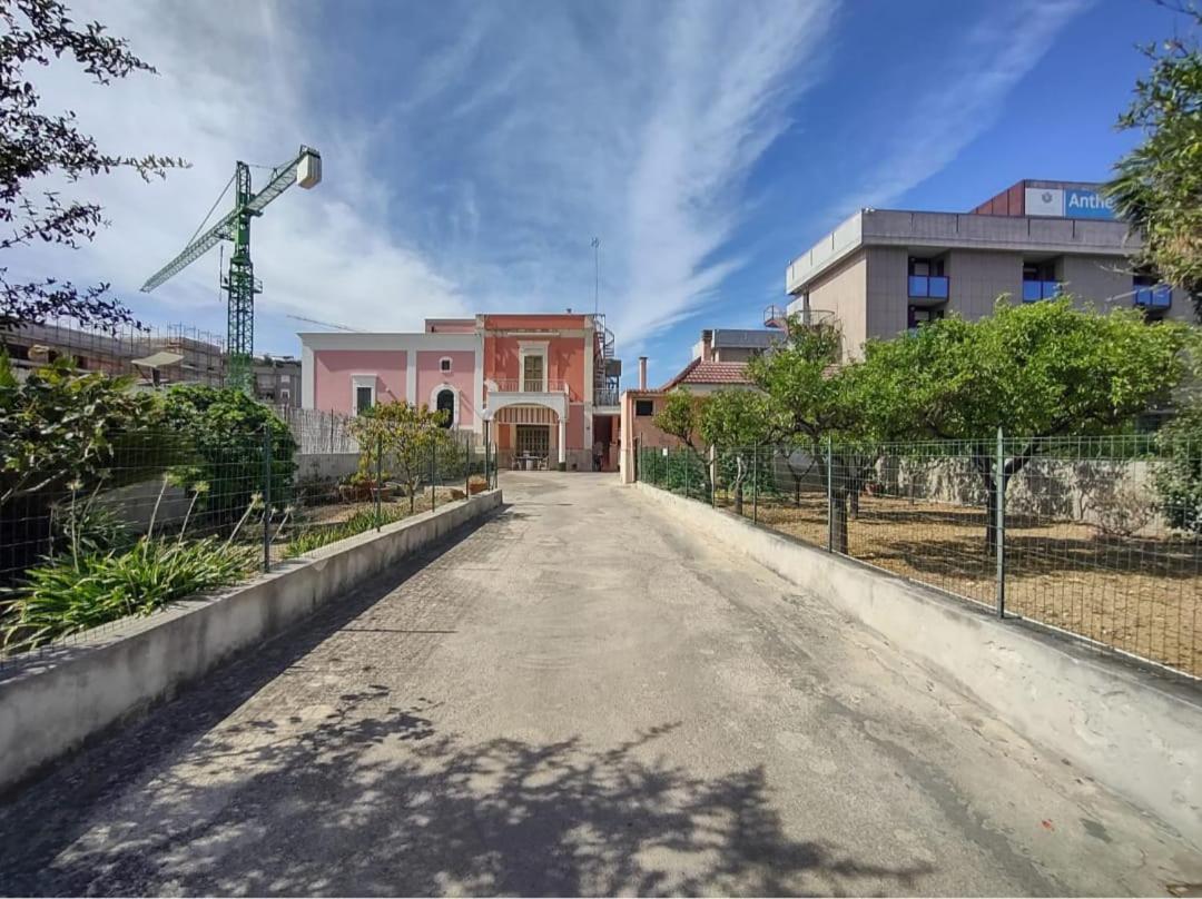 Villa Franca Bari Buitenkant foto